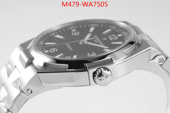 Watch(TOP)-Vacheron Constantin,1:1 replica wholesale , ID: WA7505,$: 479USD