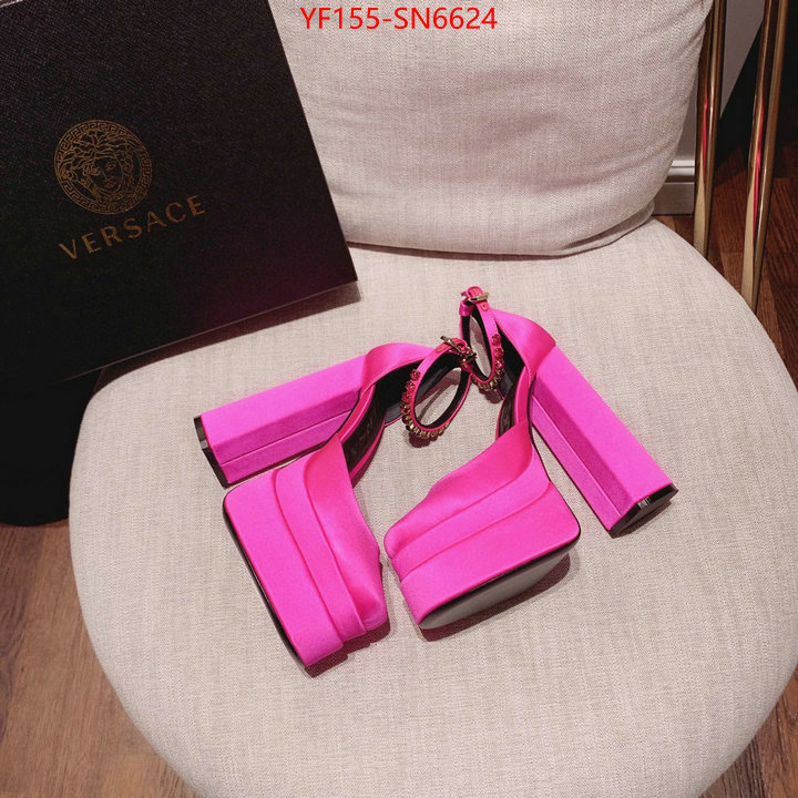 Women Shoes-Versace,fashion , ID: SN6624,$: 155USD