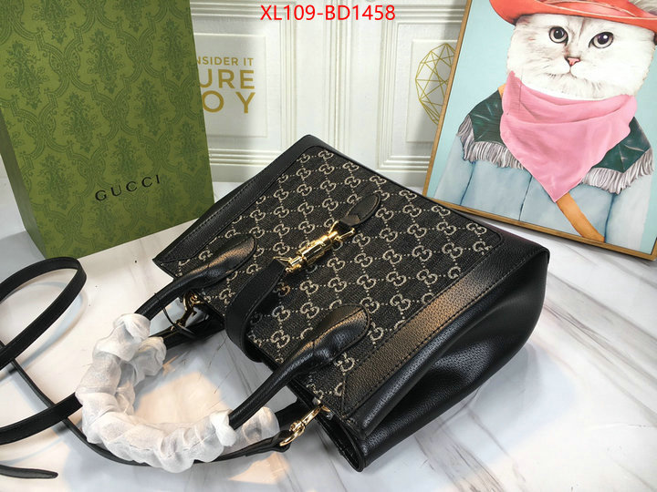 Gucci Bags(4A)-Handbag-,how to find replica shop ,ID: BD1458,$: 109USD
