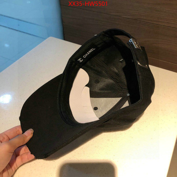 Cap (Hat)-Chanel,replica aaaaa+ designer , ID: HW5501,$: 35USD