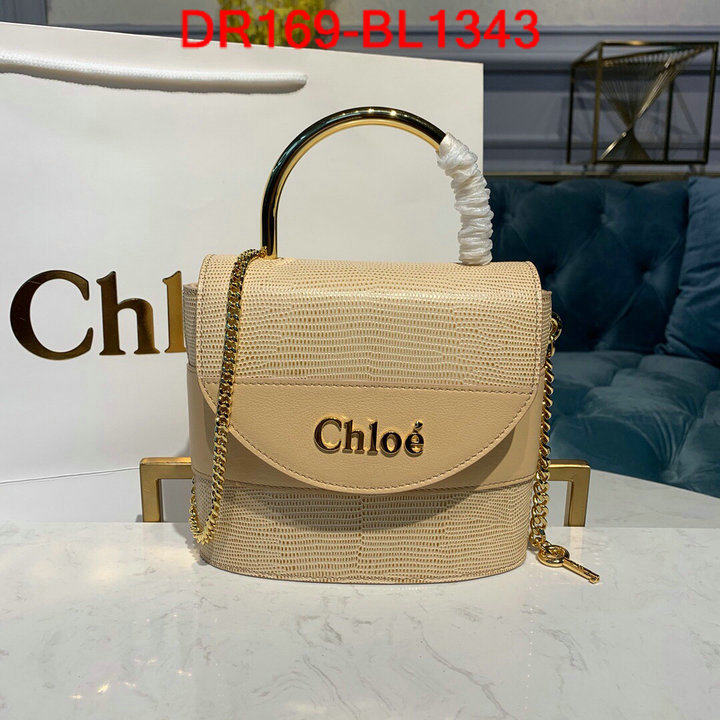 Chloe Bags(TOP)-Diagonal,best quality fake ,ID: BL1343,$: 169USD