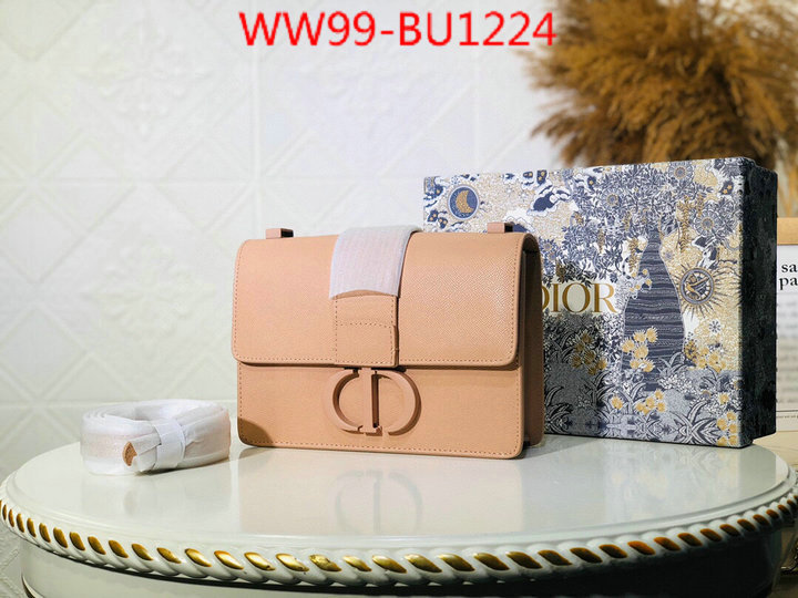 Dior Bags(4A)-Montaigne-,ID: BU1224,$: 99USD