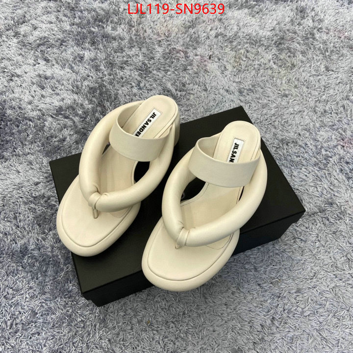 Women Shoes-JIL sander,perfect replica , ID: SN9639,$: 119USD