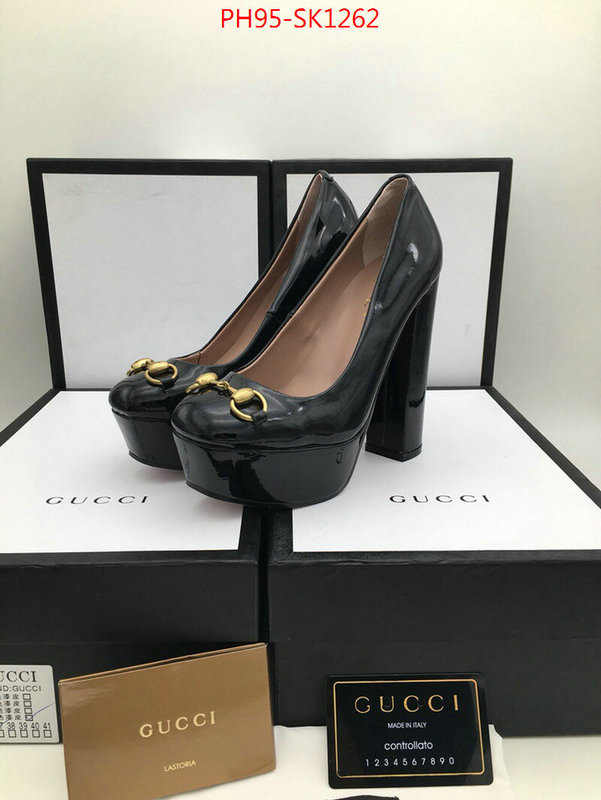 Women Shoes-Gucci,designer 7 star replica , ID: SK1262,$:95USD