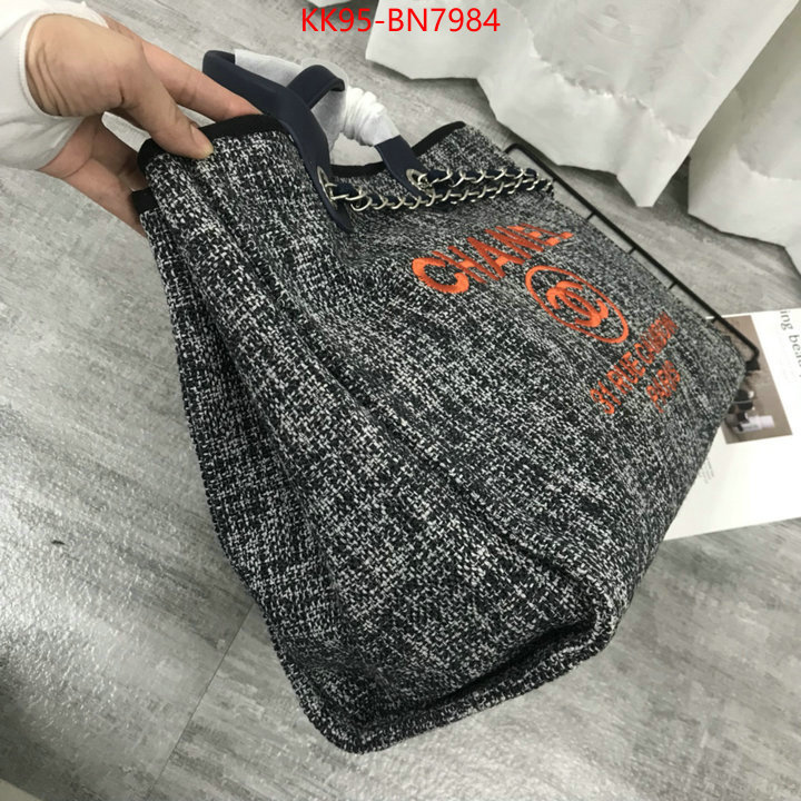 Chanel Bags(4A)-Handbag-,ID: BN7984,$: 95USD