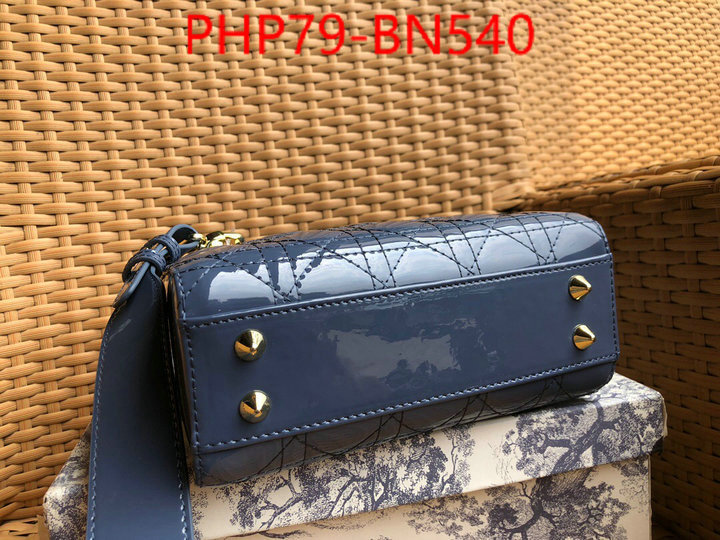 Dior Bags(4A)-Lady-,ID: BN540,$: 79USD