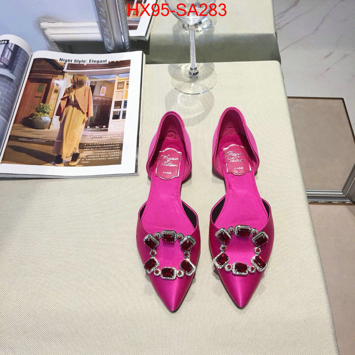 Women Shoes-Rogar Vivier,what's the best place to buy replica , ID:SA283,$: 95USD