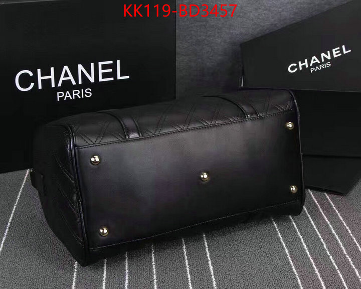 Chanel Bags(4A)-Handbag-,ID: BD3457,$: 119USD