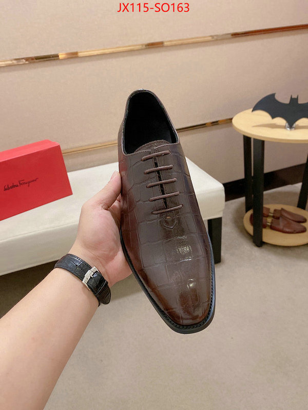 Men shoes-Ferragamo,new , ID: SO163,$: 115USD