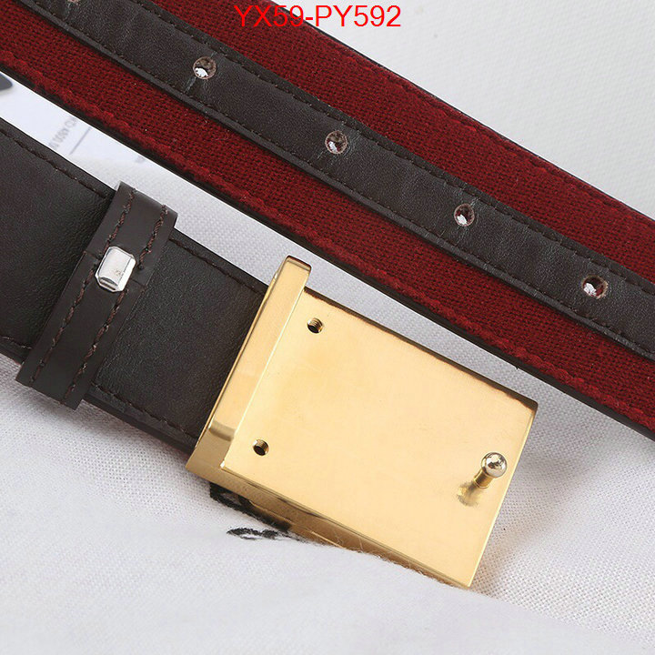 Belts-Burberry,designer fake , ID: PY592,$:59USD