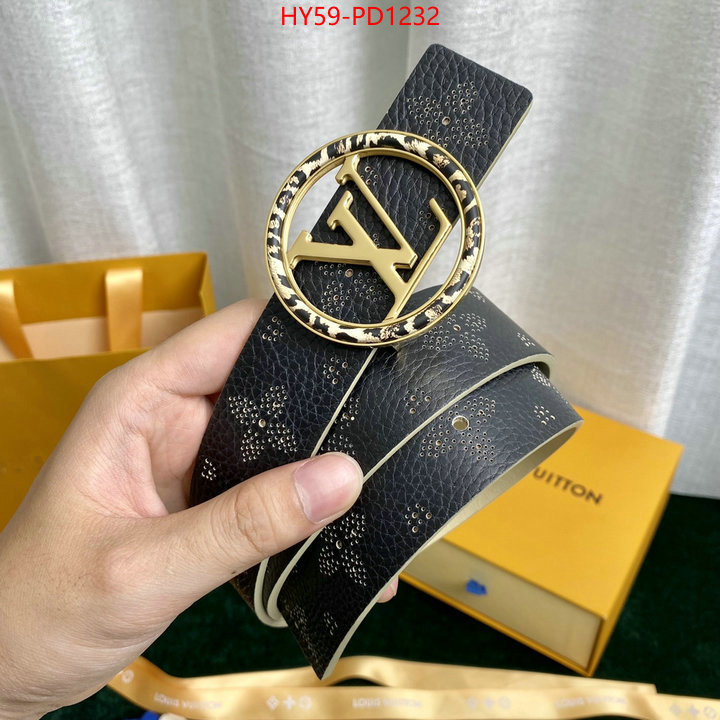 Belts-LV,buy the best replica , ID: PD1232,$: 59USD