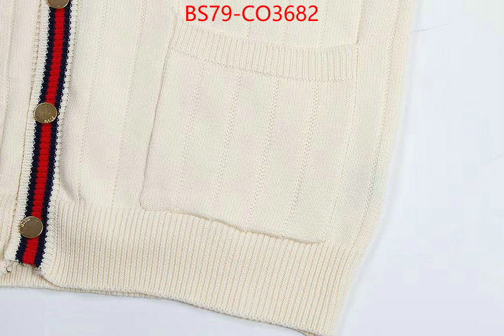 Clothing-Gucci,hot sale , ID: CO3682,$: 79USD