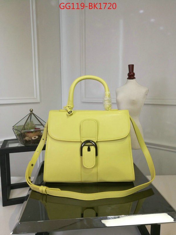 Delvaux Bags(4A)-Brillant,shop the best high quality ,ID: BK1720,$:119USD