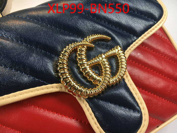 Gucci Bags(4A)-Marmont,designer high replica ,ID: BN550,$: 99USD