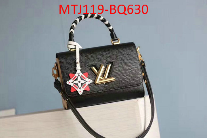 LV Bags(4A)-Pochette MTis Bag-Twist-,ID: BQ630,$: 119USD