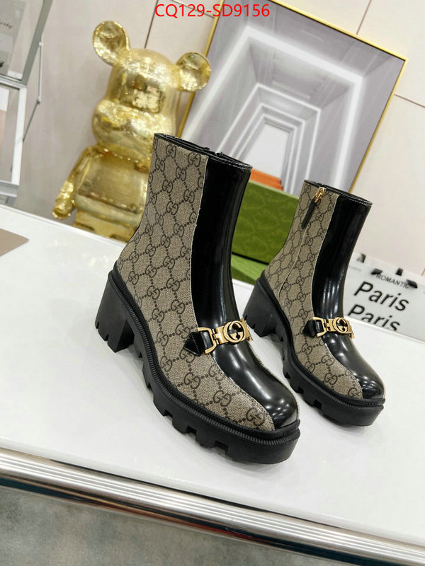 Women Shoes-Gucci,replica , ID: SD9156,$: 129USD