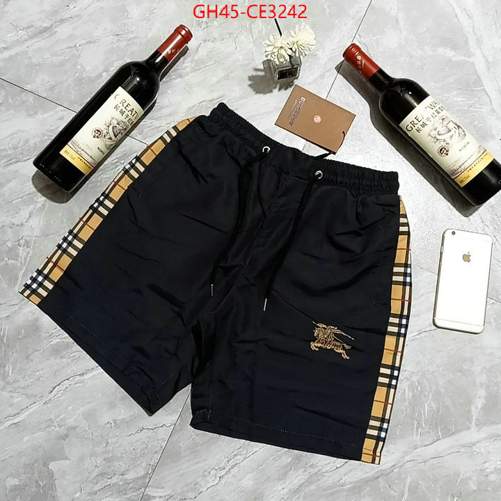 Clothing-Burberry,best replica 1:1 , ID: CE3242,$: 45USD