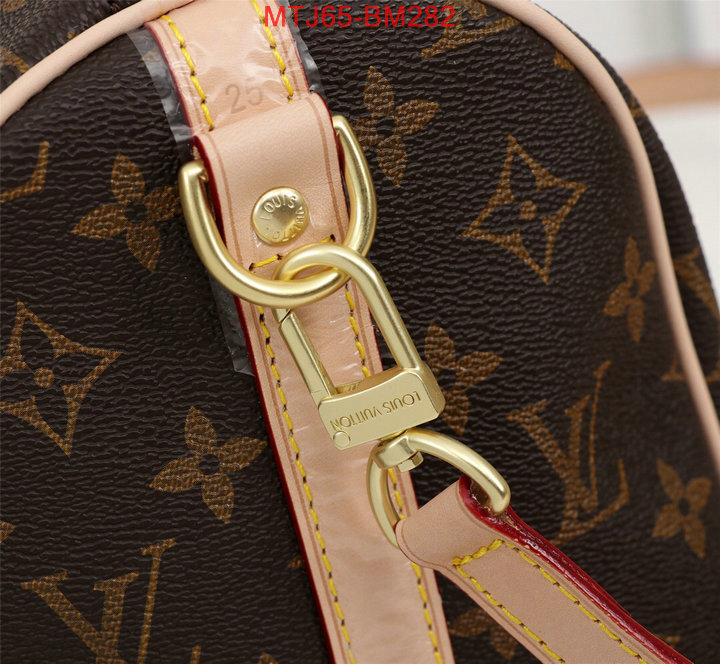 LV Bags(4A)-Speedy-,where to find the best replicas ,ID: BM282,$:65USD