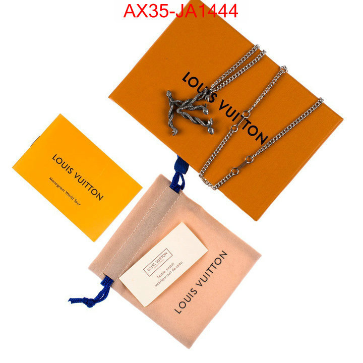 Jewelry-LV,buy high quality cheap hot replica , ID: JA1444,$: 35USD