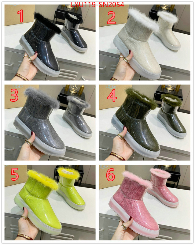 Women Shoes-UGG,knockoff highest quality , ID: SN2054,$: 119USD
