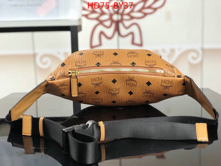 MCM Bags(TOP)-Belt Bag-Chest Bag--,ID: BY37,$:75USD