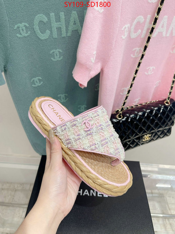 Women Shoes-Chanel,outlet 1:1 replica , ID: SD1800,$: 109USD