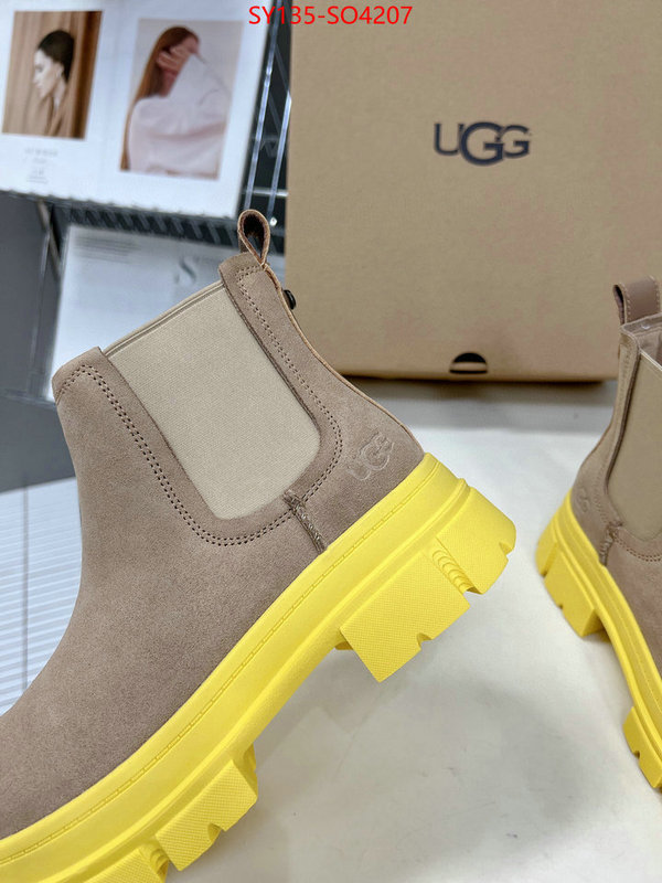 Women Shoes-UGG,what's best , ID: SO4207,$: 135USD