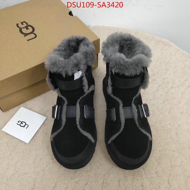 Women Shoes-UGG,buy online , ID: SA3420,$: 109USD