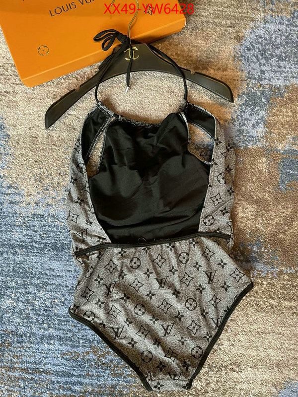 Swimsuit-LV,high quality designer replica , ID: YW6428,$: 49USD