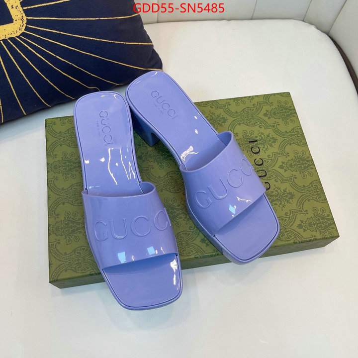 Women Shoes-Gucci,perfect , ID: SN5485,$: 55USD