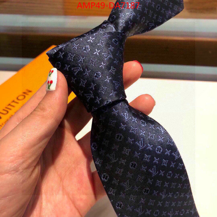 Ties-LV,fashion , ID: DA7187,$: 49USD