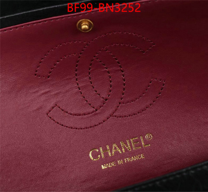 Chanel Bags(4A)-Diagonal-,ID: BN3252,$: 99USD