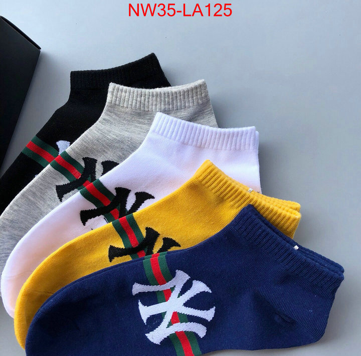 Sock-Gucci,high quality customize , ID:LA125,$: 35USD