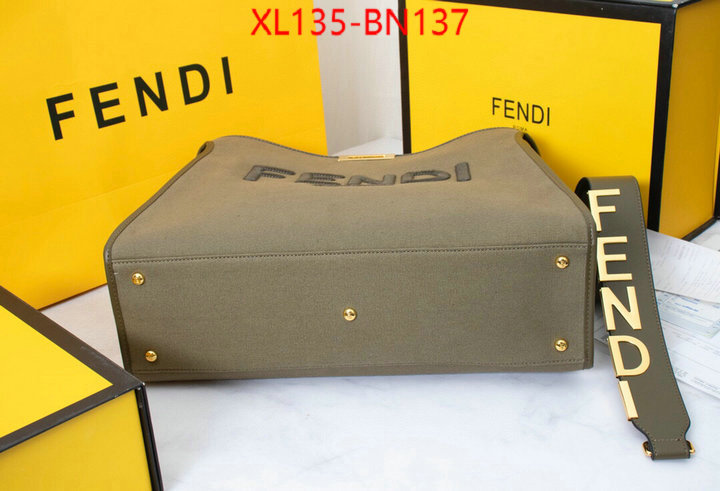 Fendi Bags(4A)-Peekaboo,new ,ID: BN137,$: 135USD