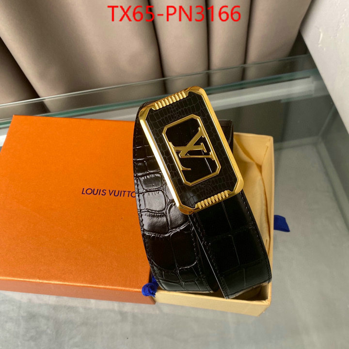 Belts-LV,how to buy replica shop , ID: PN3166,$: 65USD