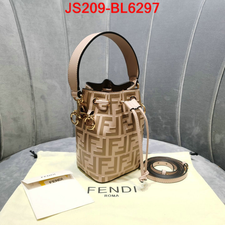 Fendi Bags(TOP)-Mon Tresor-,buy cheap replica ,ID: BL6297,$: 209USD