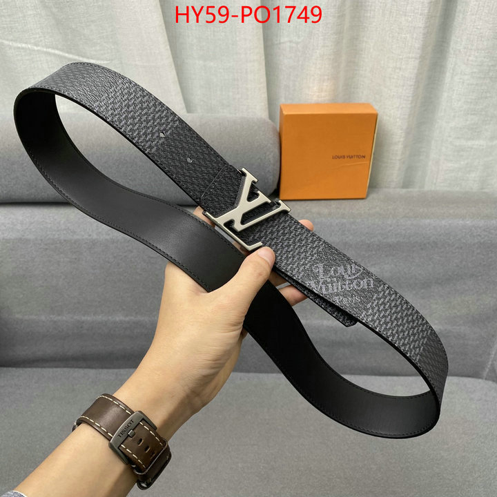 Belts-LV,best knockoff , ID: PO1749,$: 59USD