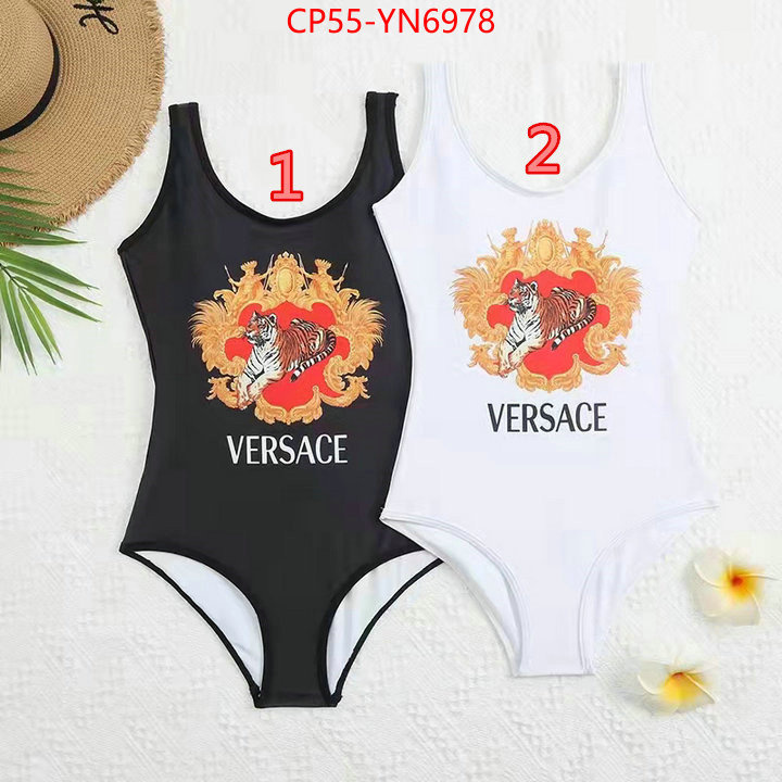 Swimsuit-Versace,designer replica , ID: YN6978,$: 55USD