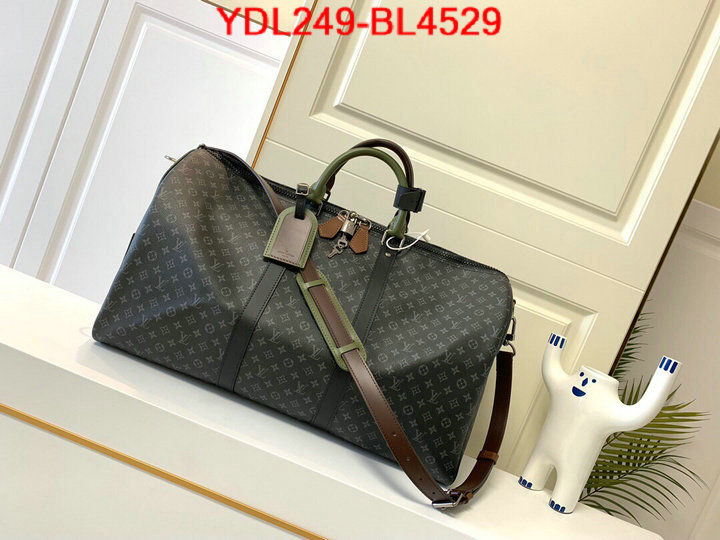 LV Bags(TOP)-Keepall BandouliRe 45-50-,ID: BL4529,$: 249USD