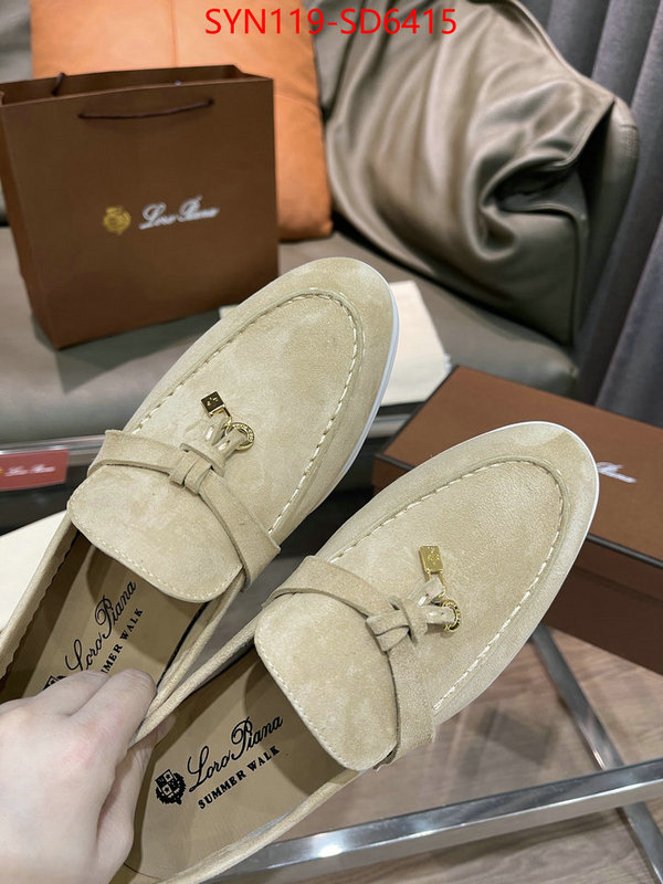 Women Shoes-Loro piana,replica shop , ID: SD6415,$: 119USD