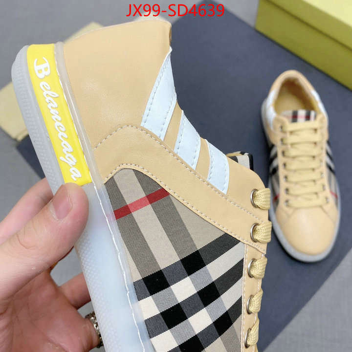 Men Shoes-Burberry,replica online , ID: SD4639,$: 99USD