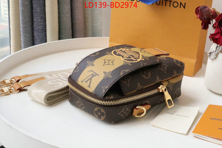 LV Bags(TOP)-Pochette MTis-Twist-,ID: BD2974,$: 139USD