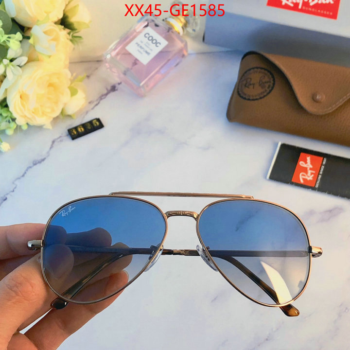 Glasses-RayBan,for sale online , ID: GE1585,$: 45USD