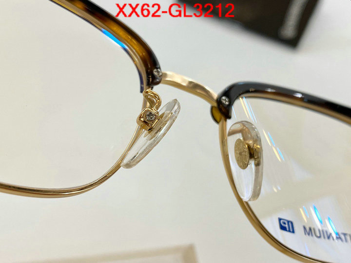 Glasses-Chrome Hearts,the top ultimate knockoff , ID: GL3212,$: 62USD