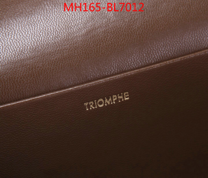 CELINE Bags(4A)-Triomphe Series,top grade ,ID: BL7012,$: 165USD