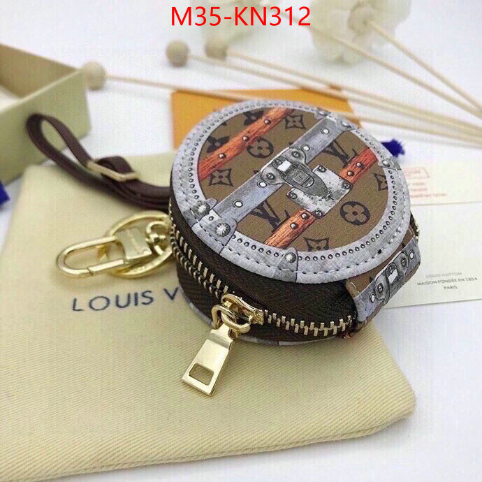 Key pendant-LV,same as original , ID: KN312,$: 35USD