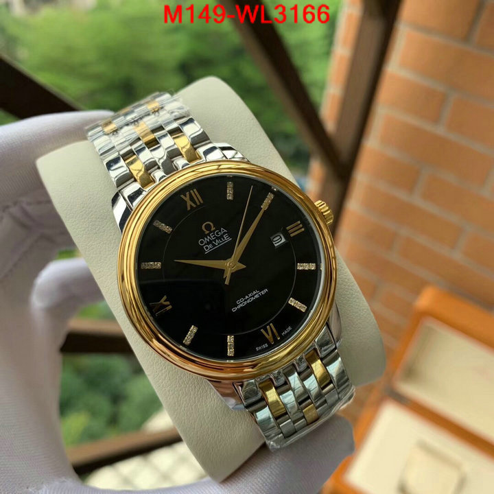 Watch(4A)-Omega,best luxury replica , ID: WL3166,$: 149USD