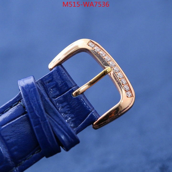 Watch(4A)-Franck Muller,designer ,ID: WA7536,$: 515USD