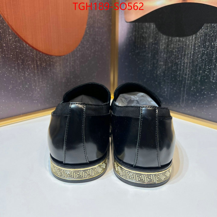 Men Shoes-Versace,top 1:1 replica , ID: SO562,$: 189USD