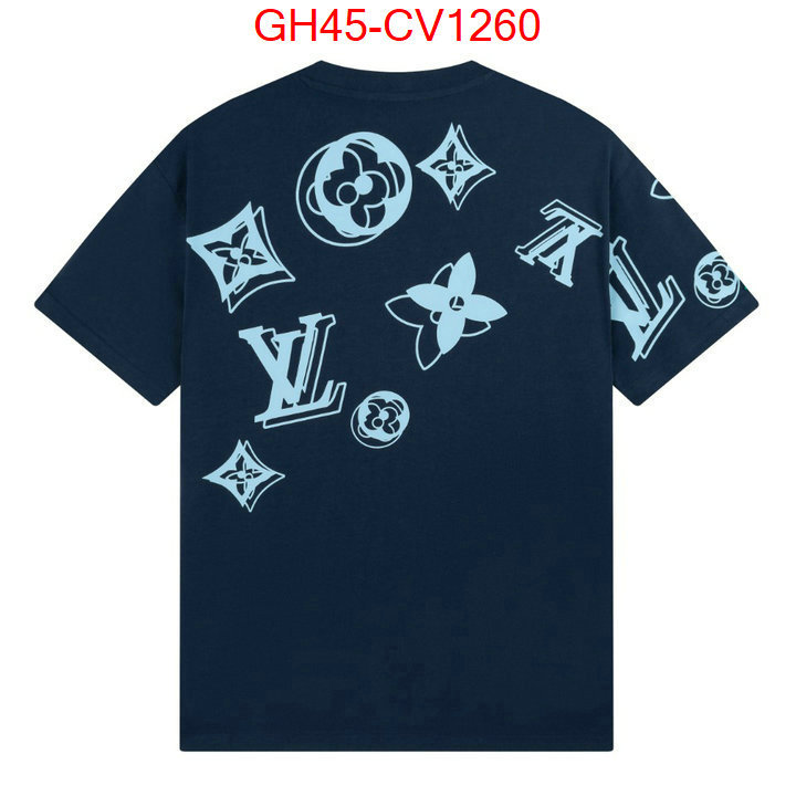 Clothing-LV,best quality replica , ID: CV1260,$: 45USD